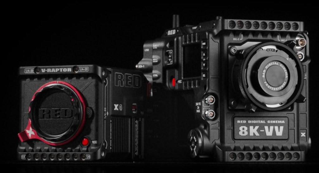 Nikon membeli pembuat kamera sinema RED