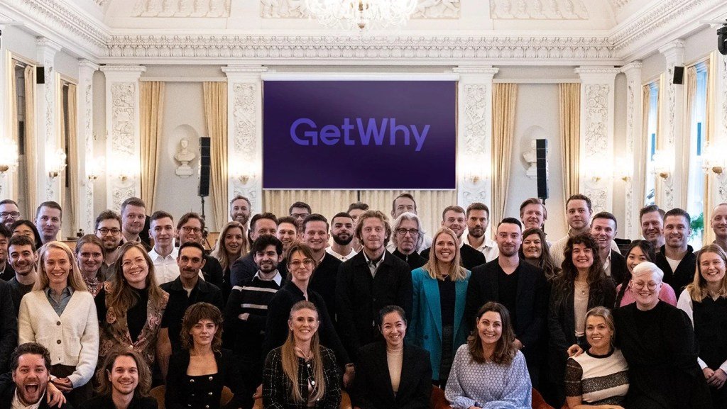 GetWhy, platform penelitian pasaran AI yang mengekstrak wawasan dari temu bual video, menaikkan $34.5 juta