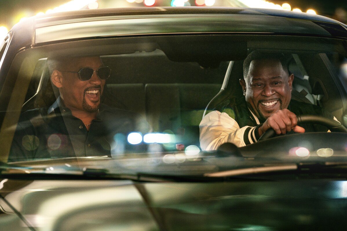 'Bad Boys: Ride or Die' meningkatkan kembalinya Will Smith dan kumpulan kotak dengan pembukaan $56 juta