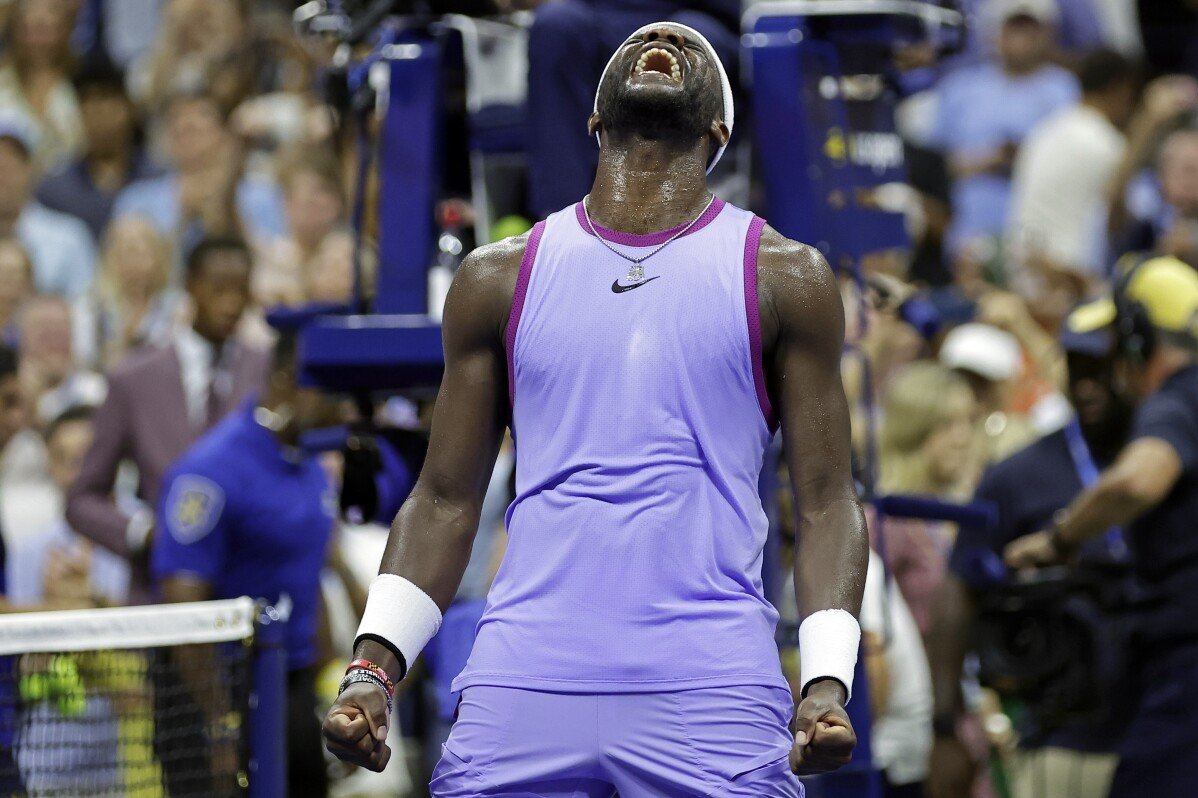 US Open: Tiafoe, Fritz, Pegula dan Navarro mencapai separuh akhir dan menunjukkan kebermaknaan tenis Amerika Serikat kembali