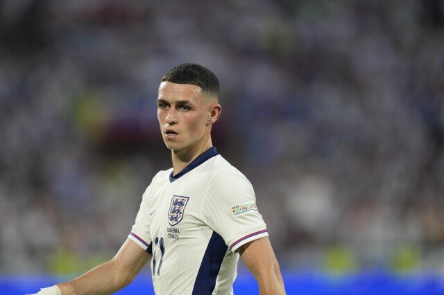 Phil Foden kembali ke kem England semasa Euro 2024 selepas cuti keluarga